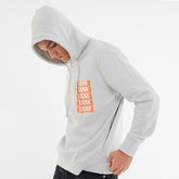 IAM MIAMI White Miracle Mile Hoodie